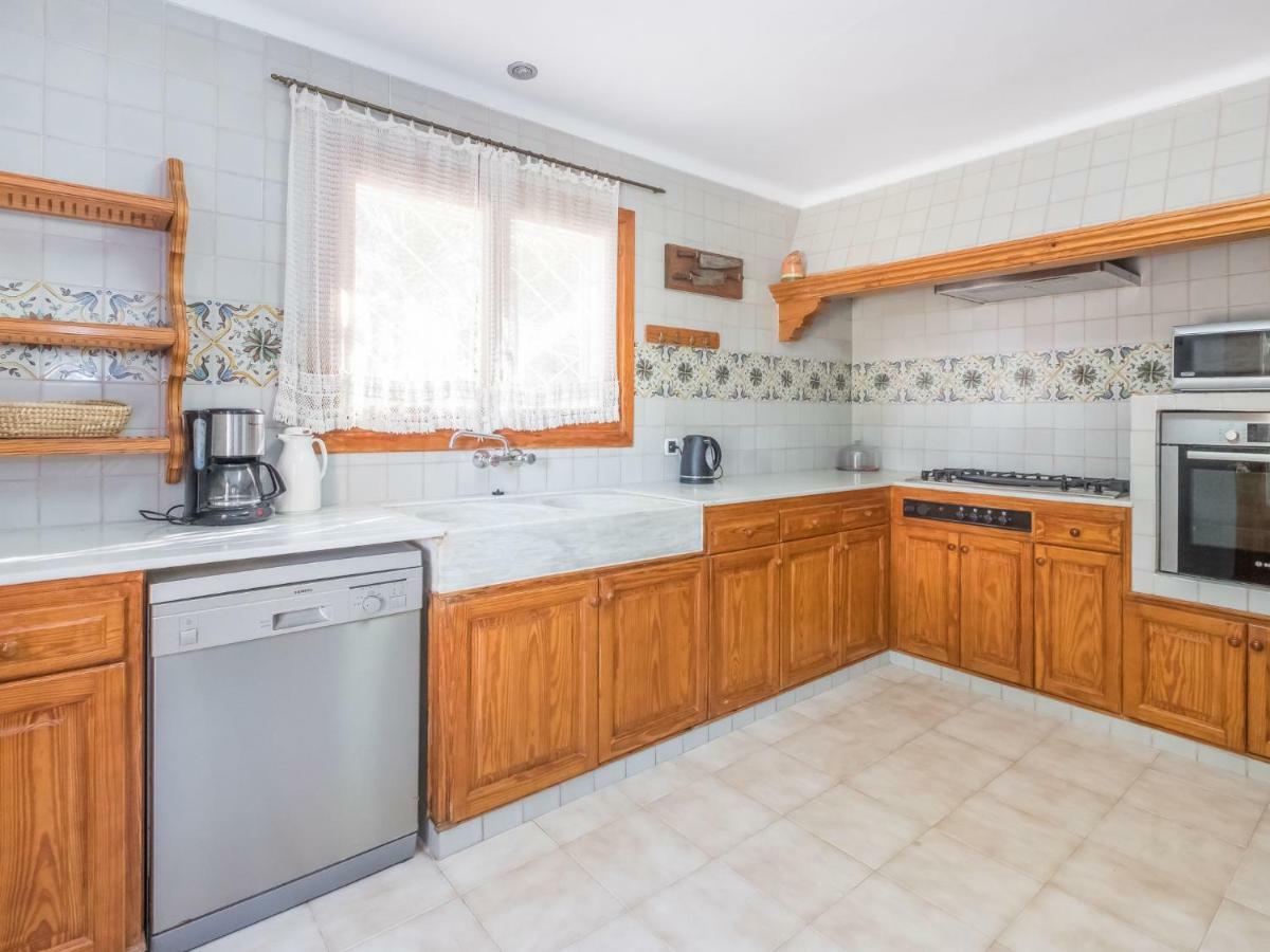 Villa Santa Ponca By Interhome Dış mekan fotoğraf